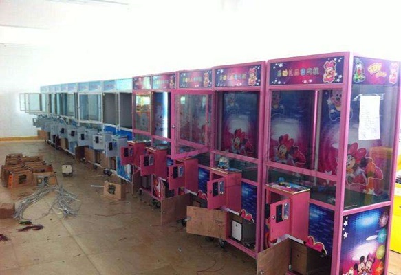 長沙娃娃機運輸 博遠物流與多家售貨機,娃娃機廠家達成合作