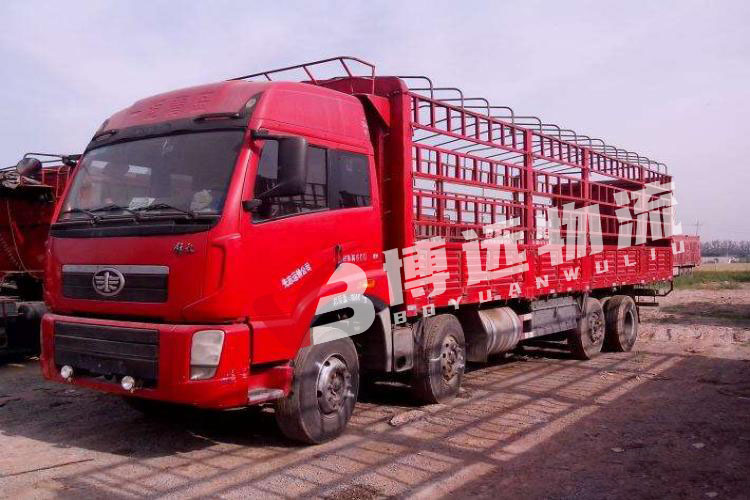 6.8米高欄車從長沙到邵陽的運輸價格多少