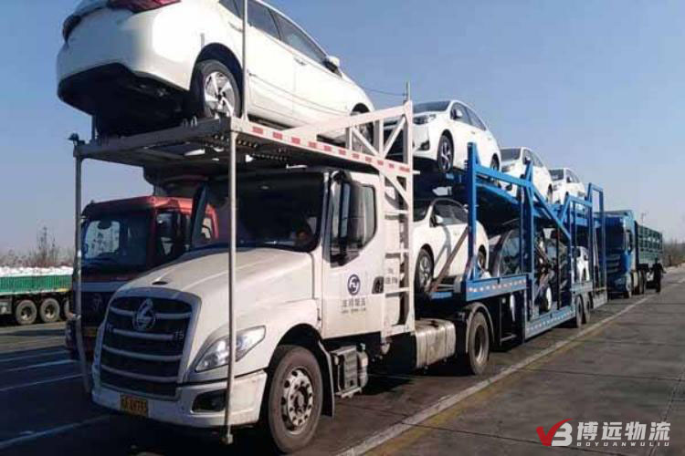 第一次汽車托運居然是在這種情況下