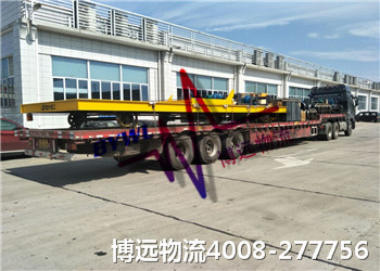 博遠(yuǎn)物流 擅于機(jī)械設(shè)備運(yùn)輸服務(wù) 博遠(yuǎn)物流 擅于機(jī)械設(shè)備運(yùn)輸服務(wù)